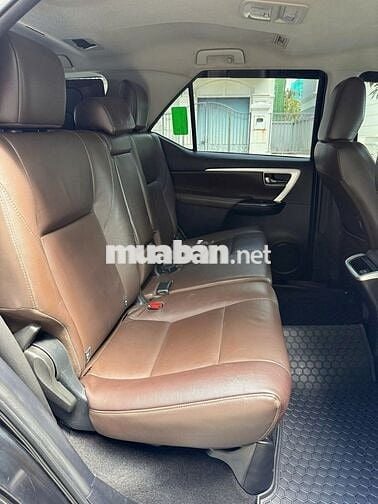 Toyota Fortuner 2017 2.7V 4x2 AT - 78000 km