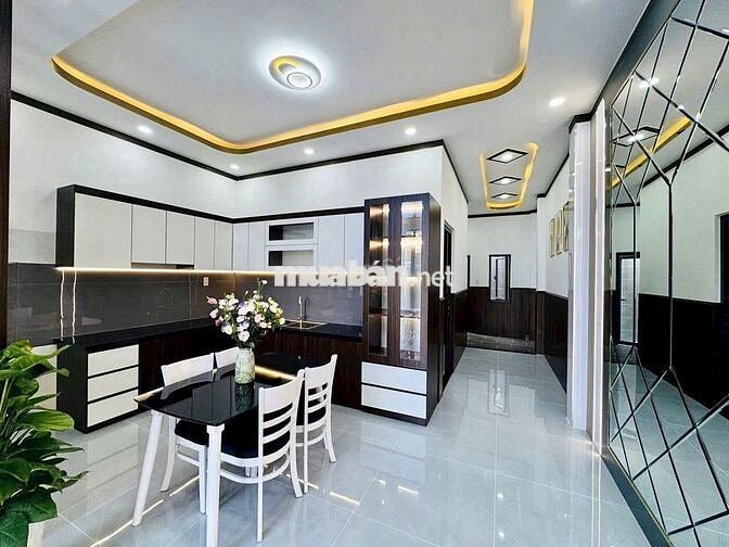Nhà thổ cư 100% đường nhựa 12m phường Trảng Dài