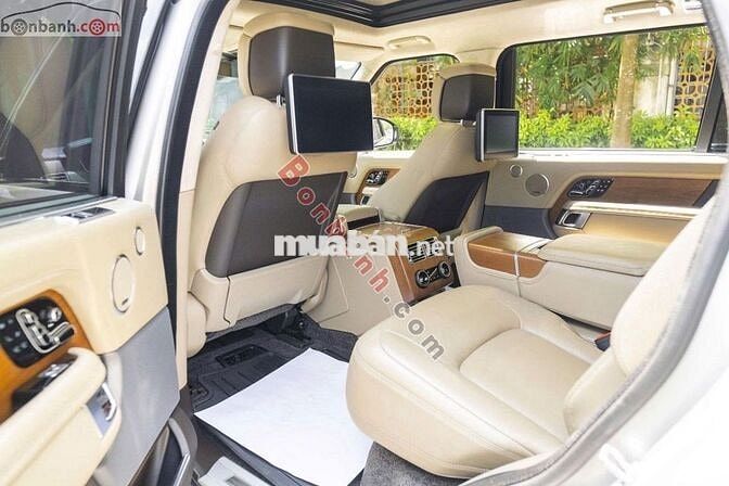 Range Rover 2019 Autobiography LWB 3.0 V6- 51000km