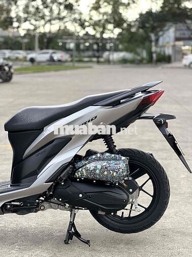 Vario 125 dọn full mới bạc carnival