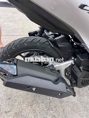 Vario 125 dọn full mới bạc carnival