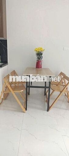 Bán STUDIO 40m2 có Bancol giá chỉ 1tỷ250 - Hỗ Trợ Vay Ngân Hàng