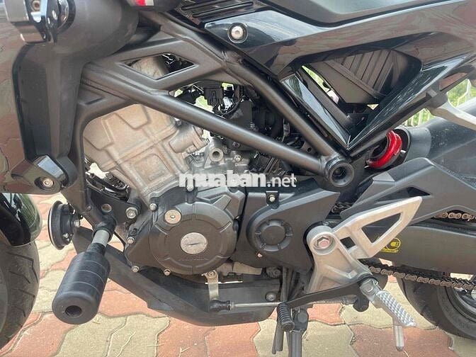 Honda CB150R Neo Sport Đen