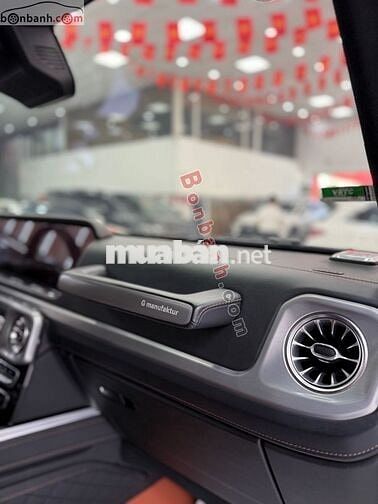Mercedes Benz G Class 2021 G63 AMG - 30000 km