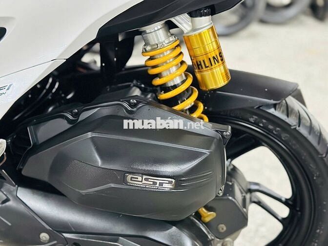 XE MÁYTHANH TÙNG_VARIO 150 TRẮNG CAM ZIN RẤT ĐẸP