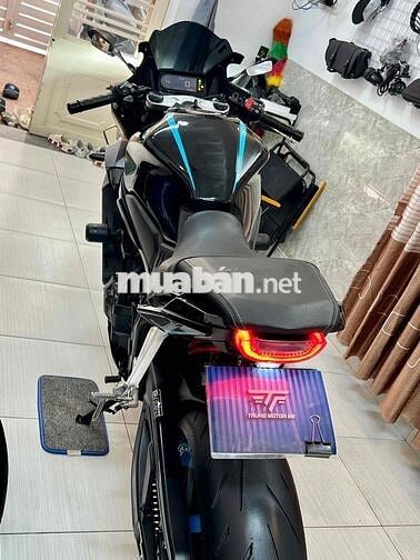 CBR650R BLACK EDITION BSSG CHÍNH CHỦ ZIN CHUẨN