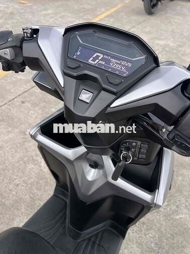 Vario 125 dọn full mới bạc carnival