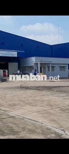 KHO XƯỞNG (7.000m²) MT QL1A, BÌNH TÂN