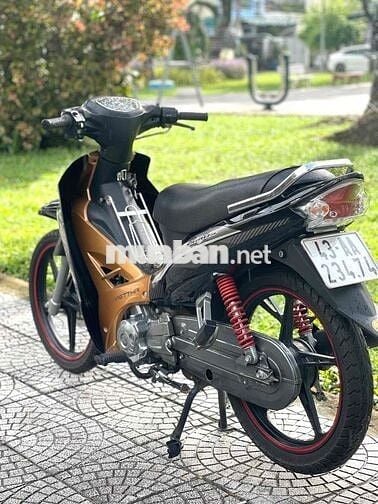 Sirius 50cc dk 2023 biển số 43. đc 107 khúc hạo