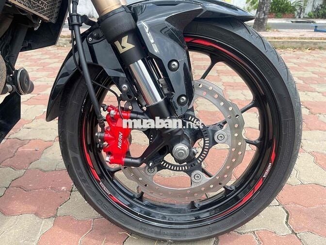 Honda CB150R Neo Sport Đen