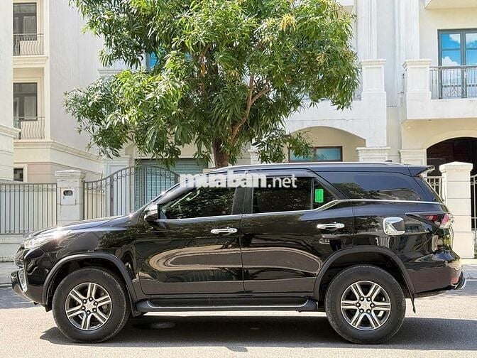 Toyota Fortuner 2017 2.7V 4x2 AT - 78000 km