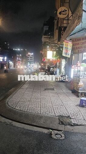 BÁN NHÀ MẶT TIỀN ĐƯỜNG LÔ GÓC PHƯỜNG 9 NGUYỄN KIỆM PHÚ NHUẬN