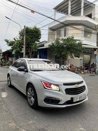 Chevrolet Cruze 2017 LTZ 1.8L - 13000 km