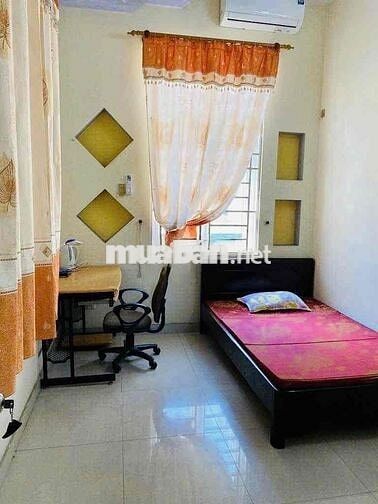 Nhà Nguyên Căn phố Tam Trinh, Hoàng Mai 38m x5 Tầng Full Nội Thất