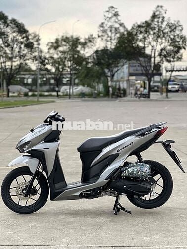 Vario 125 dọn full mới bạc carnival