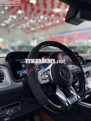 Mercedes Benz G Class 2021 G63 AMG - 30000 km