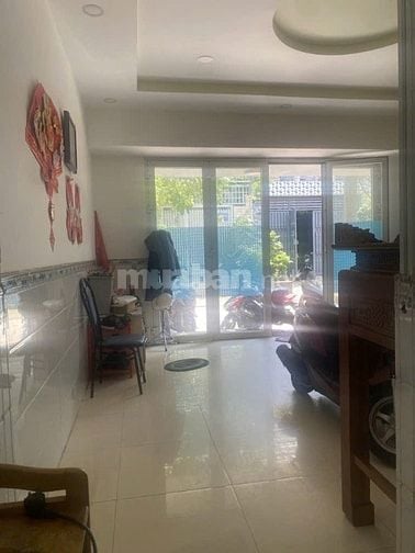  BÁN NHÀ PHẠM HỮU LẦU DT 46M2 HXH 3TẦNG GIÁ 2.5 TỶ( VI BẰNG)