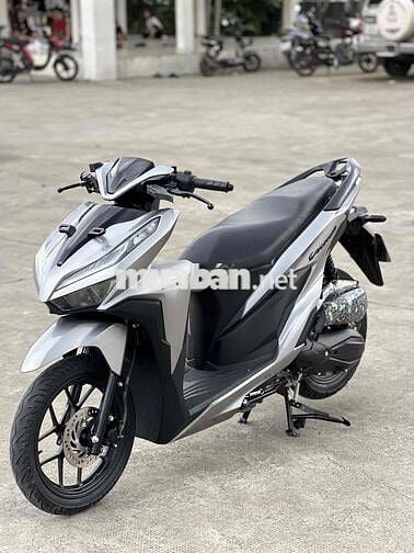 Vario 125 dọn full mới bạc carnival