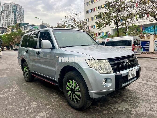 Mitsubishi Pajero 2009 - 140000 km