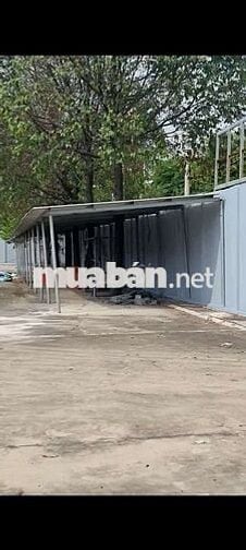 KHO XƯỞNG (7.000m²) MT QL1A, BÌNH TÂN