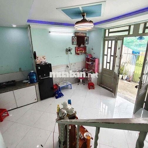 Ha 150tr. Nhà đẹp 5*6m 2PN 2/ ngắn Đường Liên Ấp 2-6 Vĩnh Lộc A