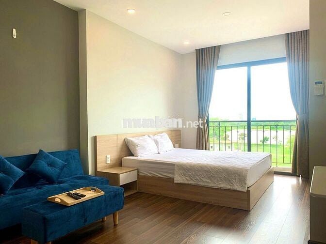 Cho Thuê Studio Ban Công Cao Cấp Nguyễn Kiệm Gần Ngã Tư Phú Nhuận