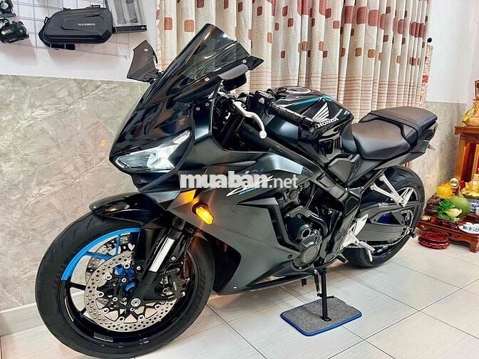 CBR650R BLACK EDITION BSSG CHÍNH CHỦ ZIN CHUẨN