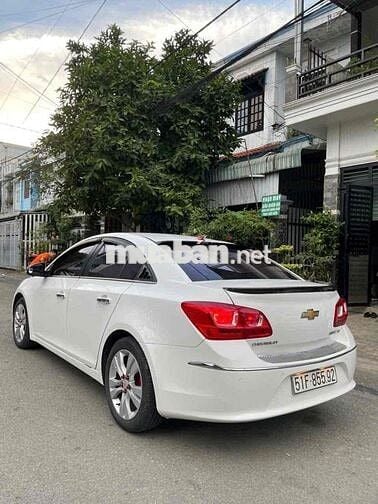 Chevrolet Cruze 2017 LTZ 1.8L - 13000 km