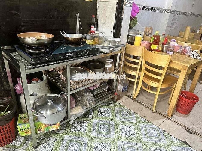 cần sang quán cơm tấm và mặt bằng