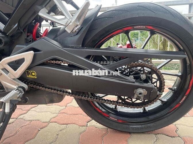 Honda CB150R Neo Sport Đen