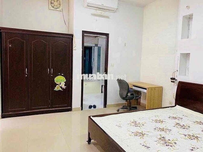 Nhà Nguyên Căn phố Tam Trinh, Hoàng Mai 38m x5 Tầng Full Nội Thất