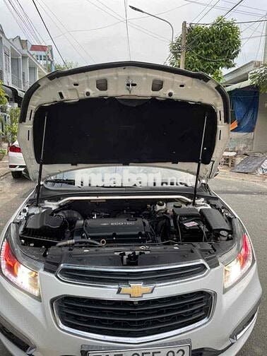 Chevrolet Cruze 2017 LTZ 1.8L - 13000 km