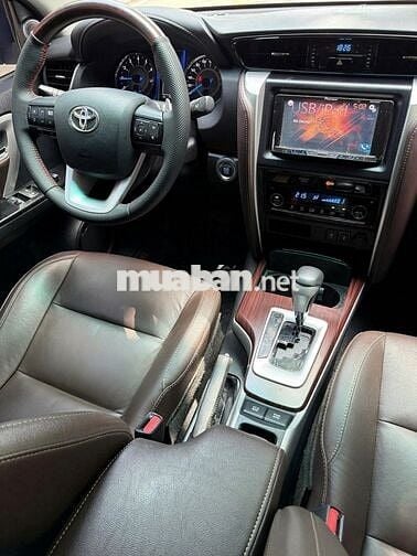 Toyota Fortuner 2017 2.7V 4x2 AT - 78000 km