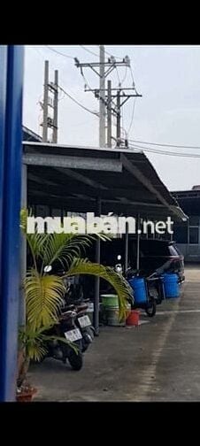 KHO XƯỞNG (7.000m²) MT QL1A, BÌNH TÂN