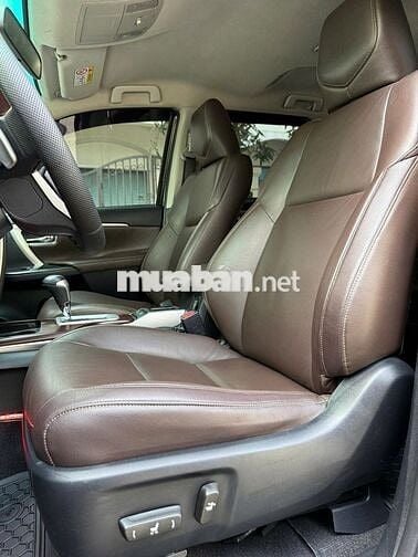 Toyota Fortuner 2017 2.7V 4x2 AT - 78000 km