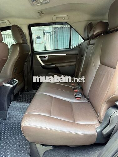 Toyota Fortuner 2017 2.7V 4x2 AT - 78000 km