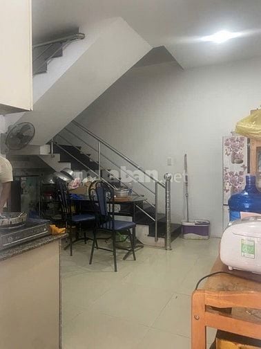  BÁN NHÀ PHẠM HỮU LẦU DT 46M2 HXH 3TẦNG GIÁ 2.5 TỶ( VI BẰNG)