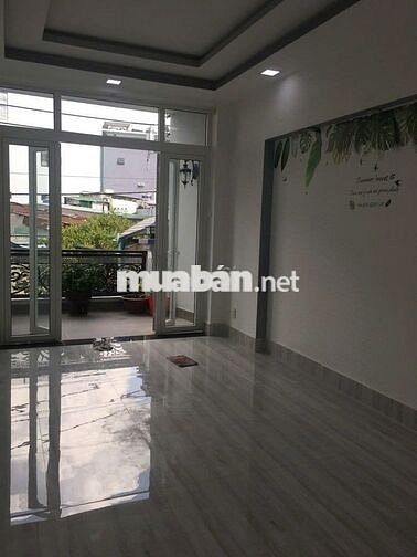 cho thuê nhà còn mới ngay mặt tiền Đỗ Tấn Phong, rộng gần 60m2
