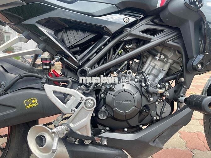 Honda CB150R Neo Sport Đen