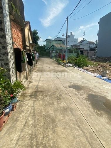 CHÍNH CHỦ BÁN LÔ ĐẤT FULL THỔ CƯ 126M² – XÃ THỚI TAM THÔN, HÓC MÔN