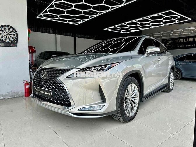 Lexus RX 2020 300 - 46000 km
