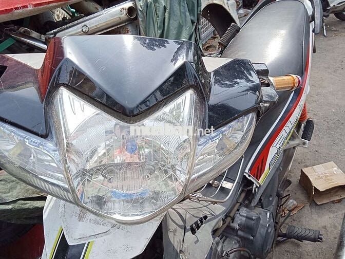 Honda way black 110 cavec bstp