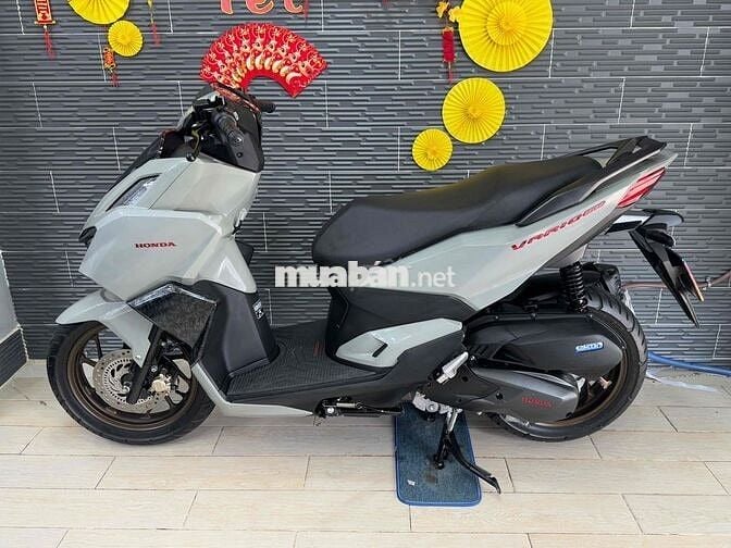 Honda Vario 160 date 2023 Xám Xi măng Bstp