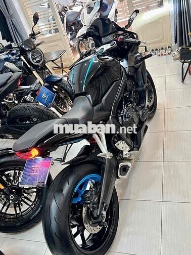 CBR650R BLACK EDITION BSSG CHÍNH CHỦ ZIN CHUẨN