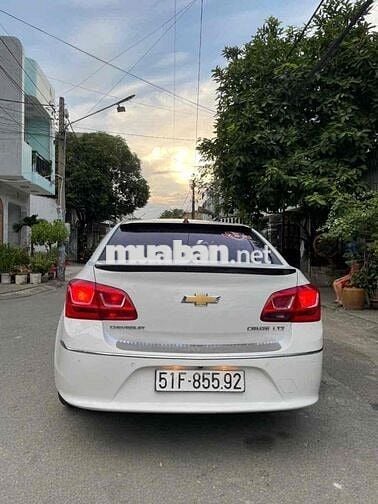 Chevrolet Cruze 2017 LTZ 1.8L - 13000 km
