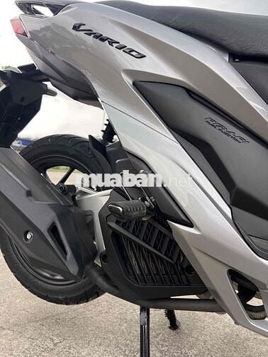 Vario 125 dọn full mới bạc carnival