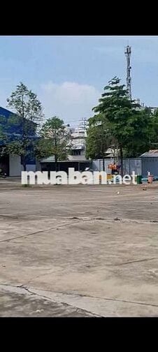 KHO XƯỞNG (7.000m²) MT QL1A, BÌNH TÂN
