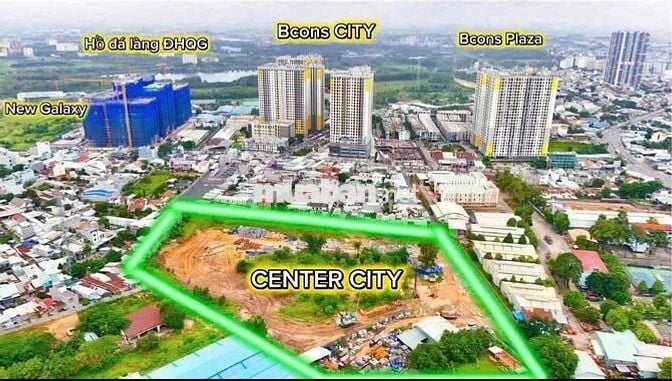 Dự án Bcons NewSky đón đầu làn sóng phát triển của TP. Hồ Chí Minh
