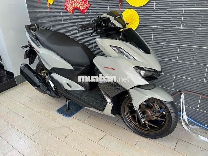 Honda Vario 160 date 2023 Xám Xi măng Bstp