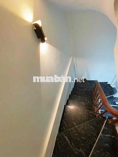 TRUNG TÂM QUẬN HAI BÀ - 5 TẦNG XÂY MỚI - NGÕ NÔNG, GẦN PHỐ - AN SNH ĐỈ